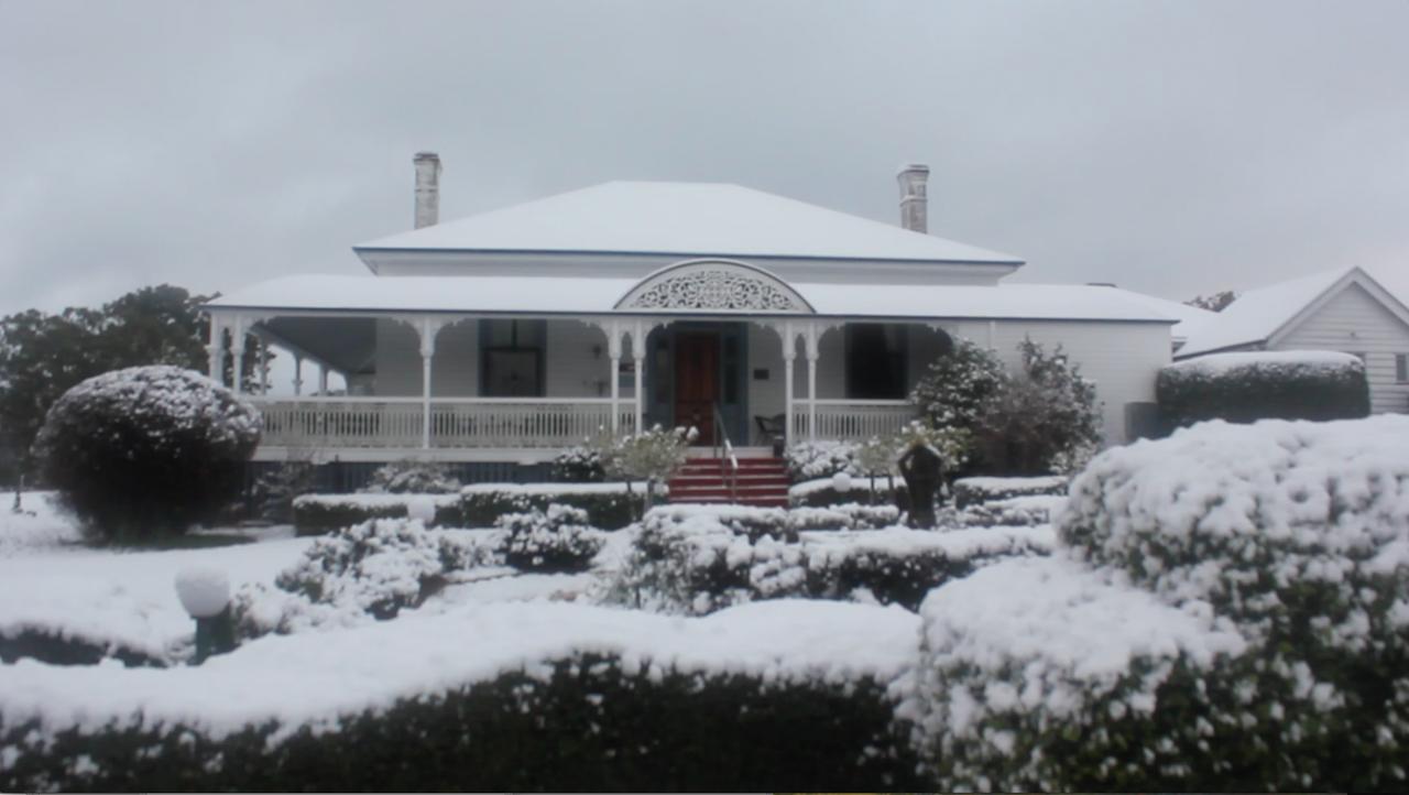 Whiskey Gully Wines Villa Stanthorpe Eksteriør bilde