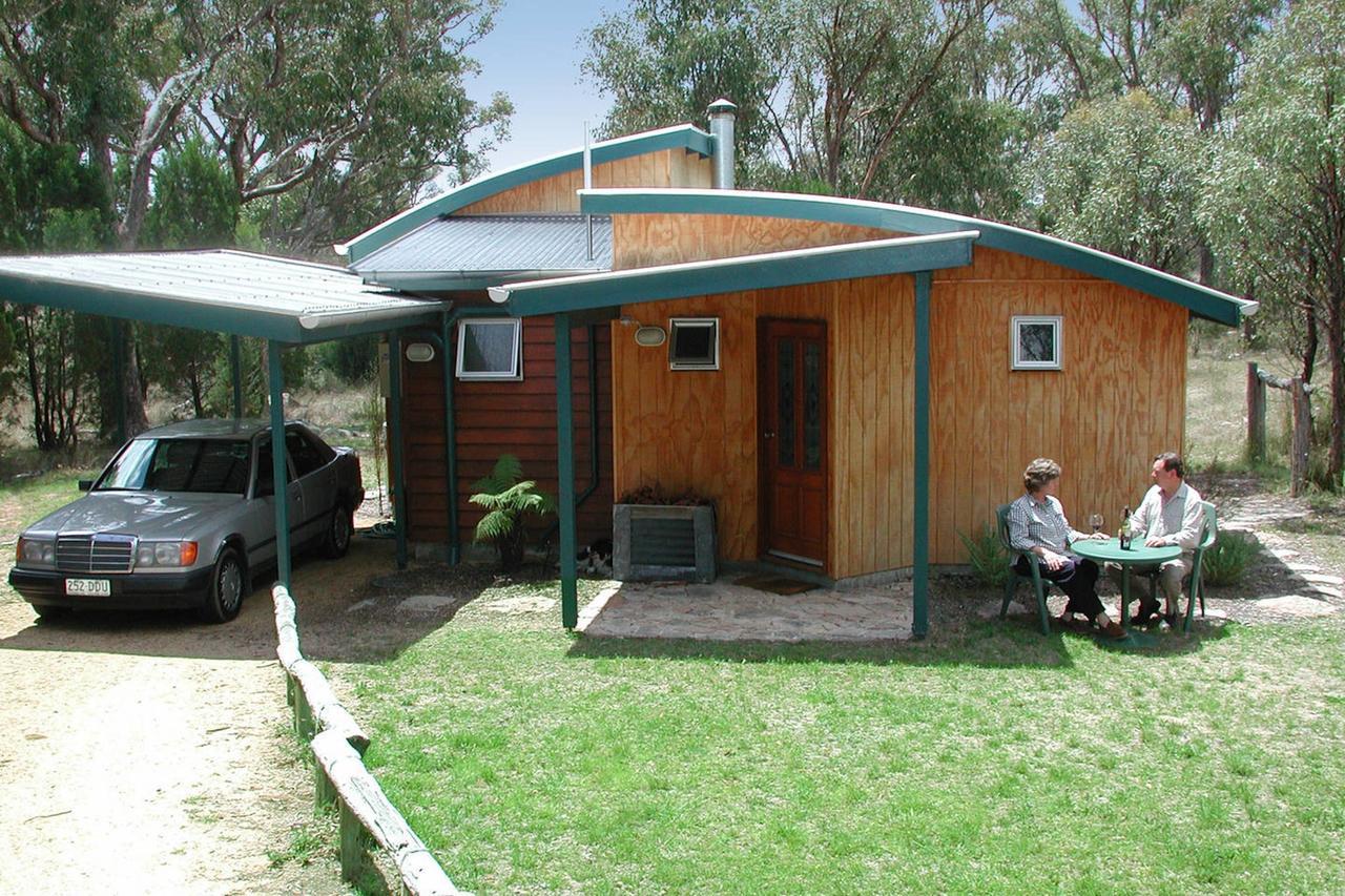 Whiskey Gully Wines Villa Stanthorpe Eksteriør bilde
