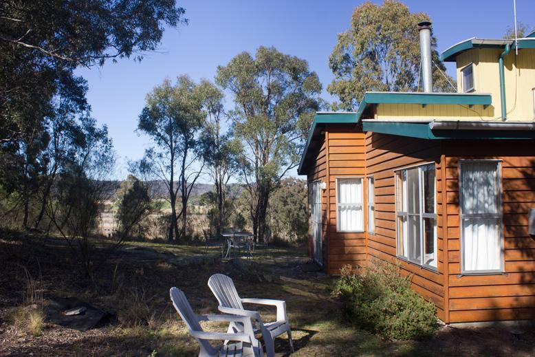 Whiskey Gully Wines Villa Stanthorpe Eksteriør bilde