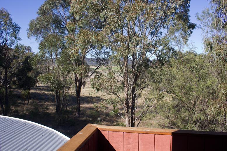 Whiskey Gully Wines Villa Stanthorpe Eksteriør bilde